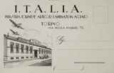 Ugo Pozzo, Industria torinese