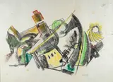 Antonio Marasco, Composzione futurista