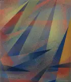 Arturo Ciacelli, Senza titolo, 1949