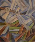 Albert Gleizes, Aviens