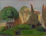 Hans Joachim Staude, Villa Maria, 1969