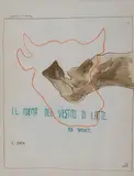 Lucio Venna, Il poema del vestito di latte