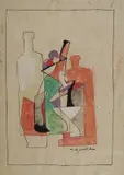 Francesco Cangiullo, Senza titolo