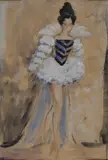 Piero Tosi, Figura in costume