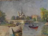 Silvio Loffredo, Parigi
