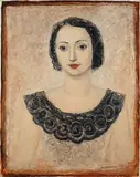 Massimo Campigli, Ritratto di Magda Jucker