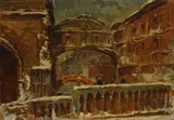 Alessandro Catalani, Venezia