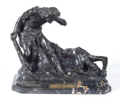La prima morte by Augusto Rivalta, offered Feb 2019