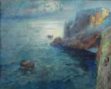 Andrea Figari, Marina