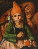 Paolo Vetri, Donne arabe