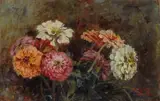 Enrichetta Chiostri, Fiori