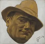 Aldo Sguanci, Ritratto di Enrico Caruso