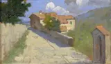 Gino Tommasi, Strada di paese