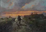 Ferruccio Rontini, Buttero