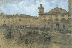 Impruneta by Cesare Ciani, offered Feb 2019