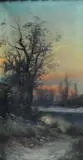 Henry Marko', Albero e ruscello