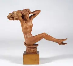 Ninfa by Mario Moschi, offered Feb 2019