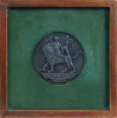 Mario Moschi, Florentia