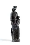 Costante Coter, Madonna con Bambino