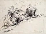 Valtrompia by Pietro Annigoni, 1932, offered Dec 2018