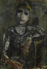 Figura by Ugo Capocchini, 1953, offered Dec 2018