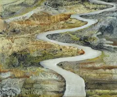 Paesaggio by Bona De Pisis, 1956, offered Dec 2018