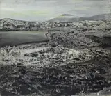 Bona De Pisis, Bassa marea, 1956