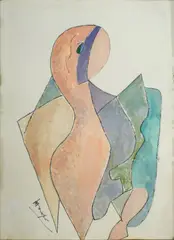 Composizione by Antonio Marasco, offered Dec 2018