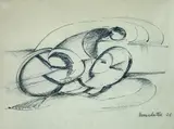 Renzo Benedetto, Ciclista, 1926