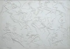 Pandemonio by Mino Maccari, offered Dec 2018