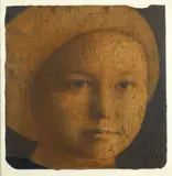 Boris Zaborov, Ragazza con berretto giallo, 2003