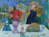 Il riccio sul tavolo by Antonio Possenti, offered Dec 2018