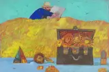 Valigina di Vincent by Antonio Possenti, offered Dec 2018