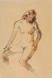 Giuseppe Graziosi, Nudo