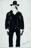 Uomo by Lorenzo Viani, offered Dec 2018