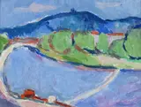 Il Po e superga by Enrico Paulucci, offered Dec 2018