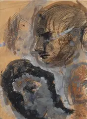 Teste by Mario Sironi, offered Dec 2018