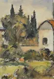 Ardengo Soffici, Il concone