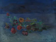 Rose by Mario Mafai, 1958, offered Dec 2018