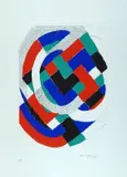 Sonia Delaunay, Senza titolo