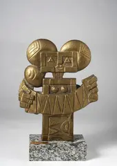 Senza titolo by Ibrahim Kodra, offered Dec 2018