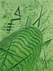 Auguri by Arnaldo Pomodoro, 1971, offered Dec 2018