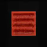 Bernard Aubertin, Senza titolo, 1969, oil and chiodi on panel