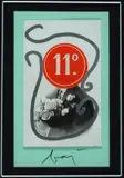 Senza titolo by Enrico Baj, offered Dec 2018