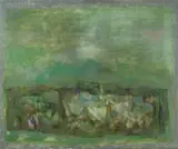 Enzo Brunori, Paesaggio