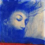 Omar Galliani, Oltremare