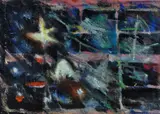 Giosetta Fioroni, Piccolo notturno
