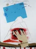 Giosetta Fioroni, Montagna incantata