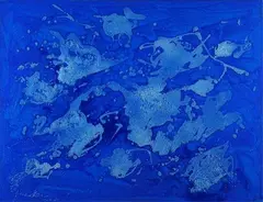 Arcipelago by Giulio Turcato, Sul verso: firma e sigla di Bruno Giraldi., offered Dec 2018