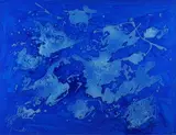Arcipelago by Giulio Turcato, Sul verso: firma e sigla di Bruno Giraldi., offered Dec 2018